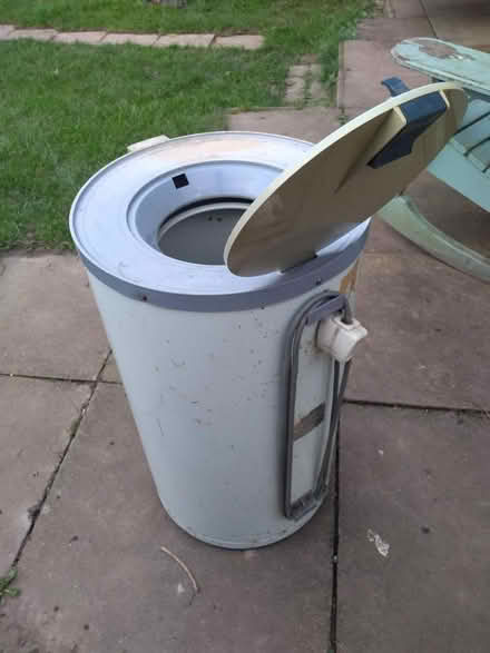 Photo of free Spin Dryer (Walton ST15) #3