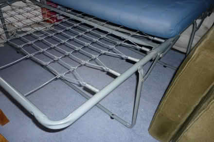 Photo of free Green Sofa-Bed - Pinner HA5 (Elm Park Road) #4