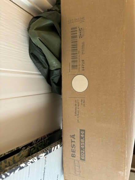 Photo of free IKEA Besta (Hatfield) #2