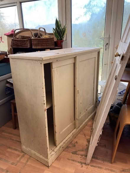 Photo of free Cupboard (Oxlinch GL10) #1