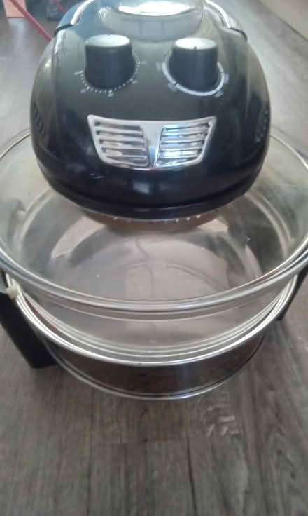 Photo of free Nuo halogen cooker spares repair (Torfaen) #1