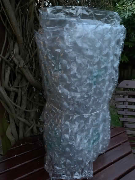 Photo of free Heavier duty bubble wrap (Malvern Wells WR14) #1