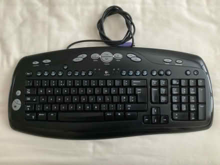 Photo of free Logitech PS2 Keyboard (Southport PR9) #3