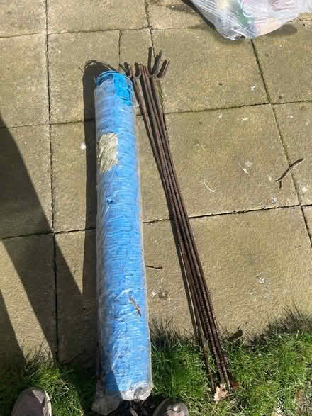 Photo of free Fencing and posts (CM7 braintree) #1