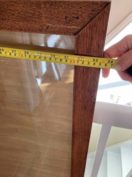 Photo of free Large picture frame (Symondsbury DT6) #4