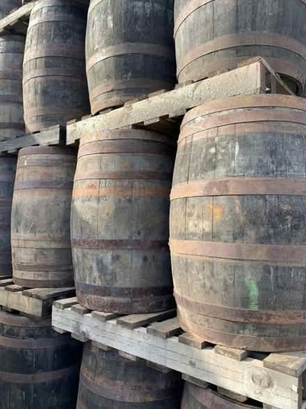 Photo of Barrels (Newton Heath, M40) #1
