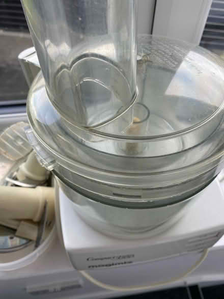 Photo of free Magimix automatic 3100 (Comber,) #2