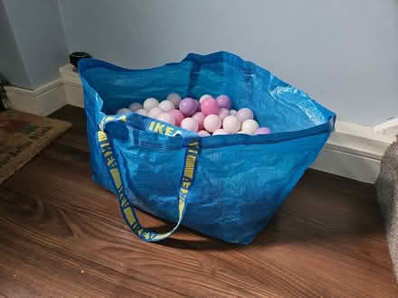 Photo of free Ball pool balls (Dublin 9) #1
