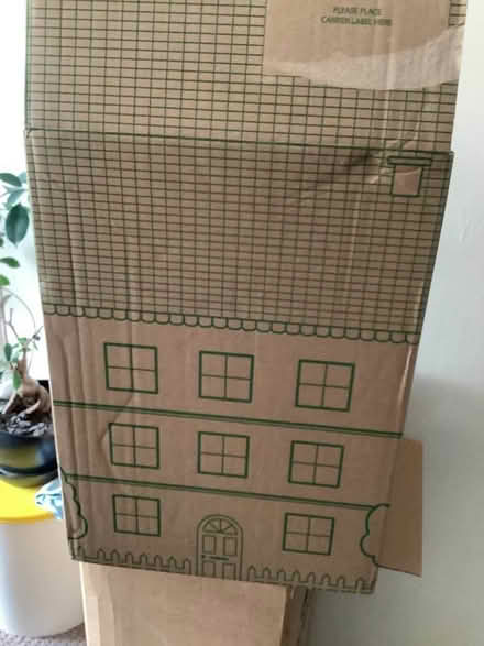Photo of free Cardboard box (Leighton Buzzard LU7) #1