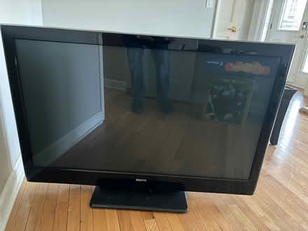 Photo of free SANYO 50” Plasma HDTV (North Naperville) #1