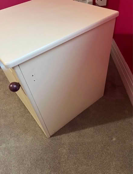 Photo of free Bedside table (RG4) #2