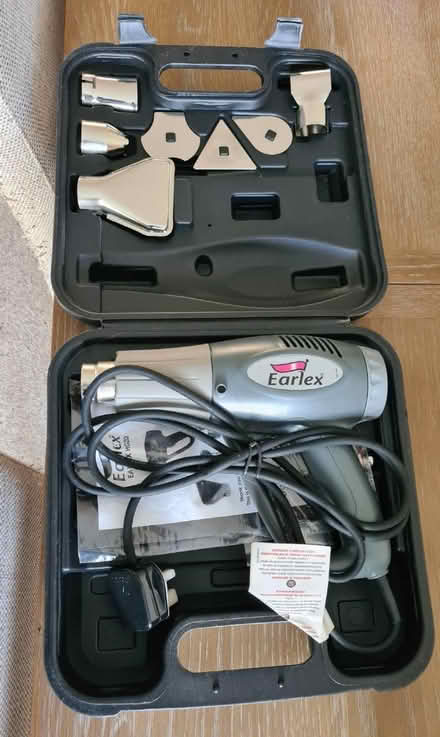 Photo of free Earlex Heat Gun (Chellaston DE73) #1