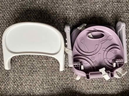 Photo of free Chicco pocket snack (SW11) #4