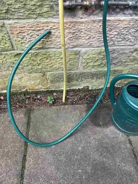 Photo of Garden hose (The Grange EH9) #1