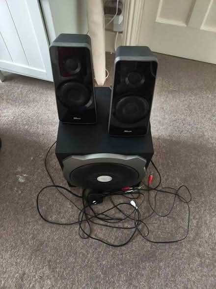 Photo of free Speakers (Cottonmill AL1) #1