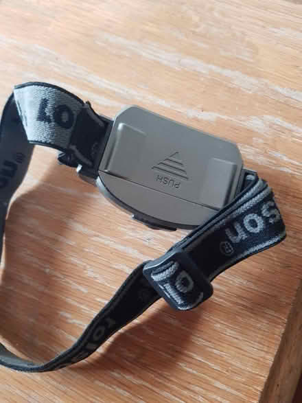 Photo of free Rolson head torch (Townsend AL3) #2