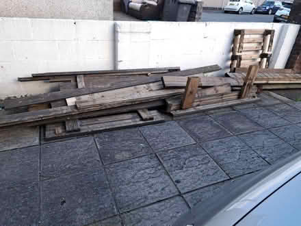 Photo of free Wood (NP11, Risca) #1