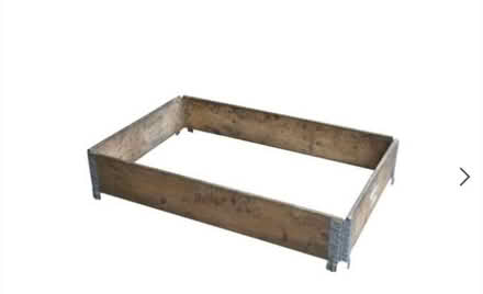 Photo of Wooden pallet collar (Wellington) #1