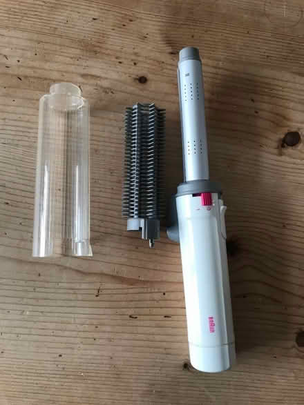 Photo of free Braun hair curler (IP1) #1