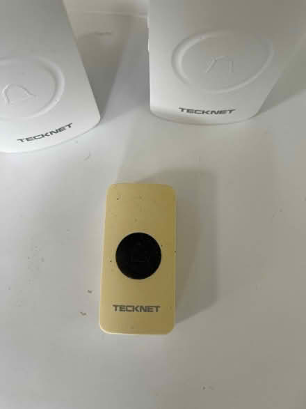 Photo of free Tecknet Wireless Doorbell (Hayes, BR2) #2