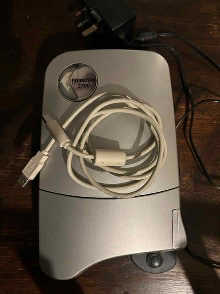 Photo of free Prime film 2700 flatbed slide scanner (Frome BA11) #1