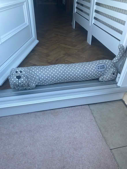 Photo of free Door Draft Excluder (Larkhall, Bath) #1