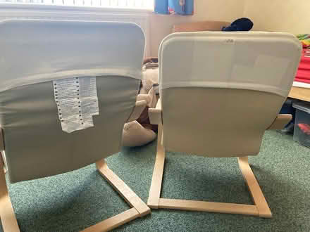 Photo of free Pair of children’s chairs (Bexhill TN40) #1