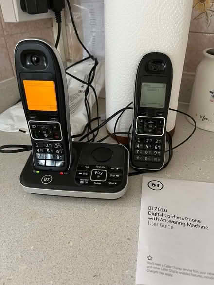 Photo of free BT telephone (Woodford IG8) #1