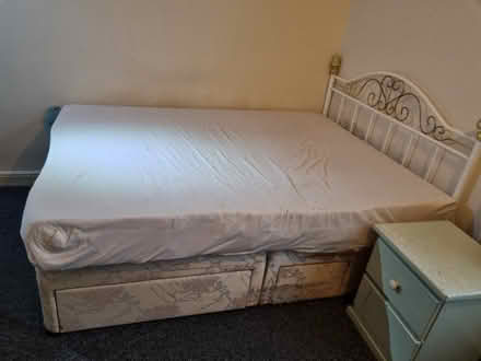 Photo of free King size bed (Highfields LE2) #1