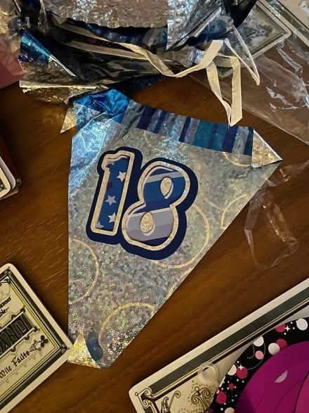 Photo of free 18th decorations (Hornchurch RM11) #1