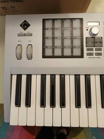 Photo of free Korg midi *broken (Earlswood RH1) #3