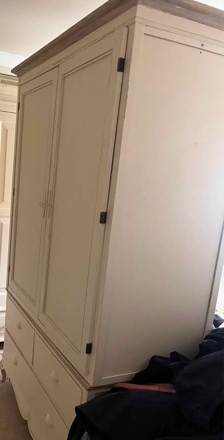 Photo of free Double wardrobe (Langdon hills) #4