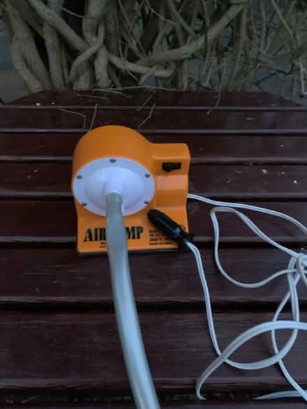 Photo of free Car powered air pump (Malvern Wells WR14) #1