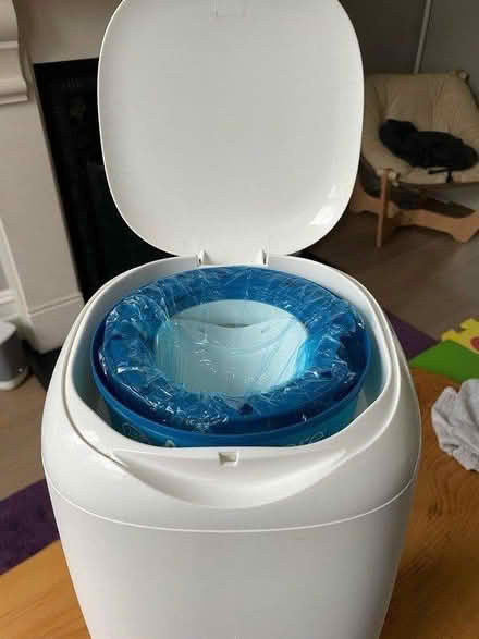 Photo of free Baby changing bundle (SW11) #3