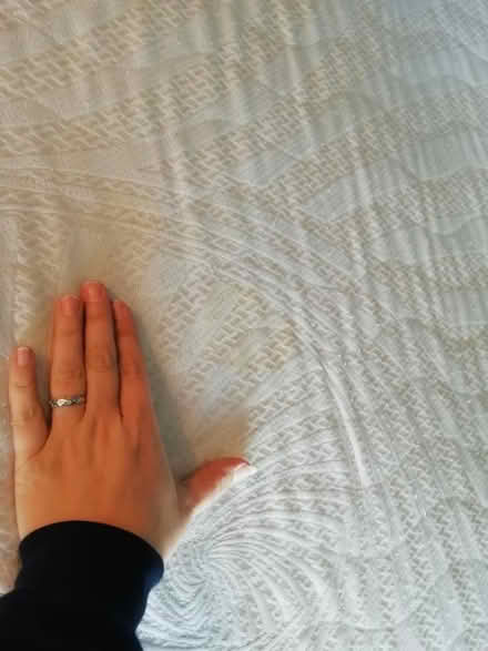 Photo of free King Sized Memory Foam Mattress (CT2) #4