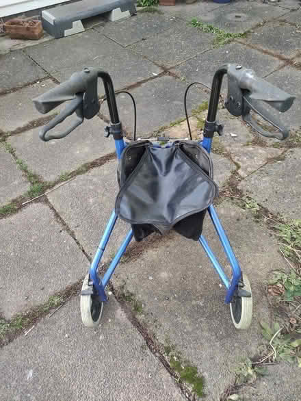 Photo of free Walking aid (LE67 Whitwick) #1