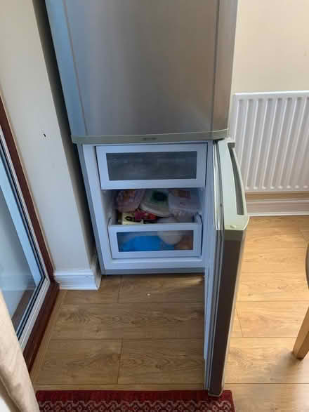 Photo of free Fridge freezer (Cemetery Hill MK41) #1