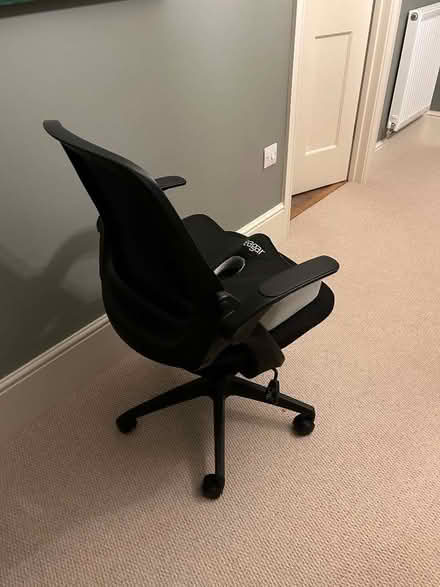 Photo of free Desk chair (Great Horkesley CO6) #2