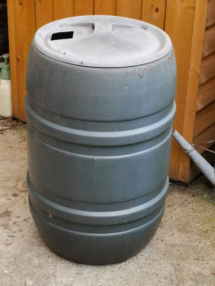 Photo of free Water butt (Bexleyheath DA7) #1