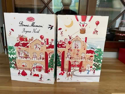 Photo of free Bon Maman Advent calendar (Larkhall, Bath) #2