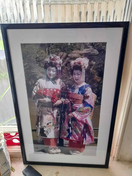 Photo of free Japanese picture (Upper oldfield park) #1