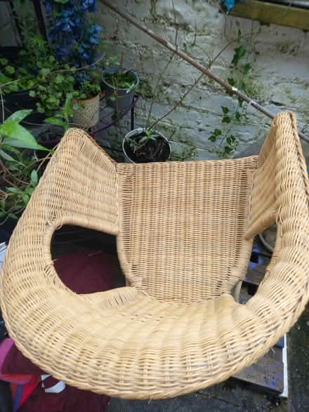 Photo of free Cane chair (Bridlington YO16) #1