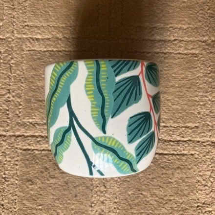 Photo of free Ceramic pot/vase (Southport PR9) #2