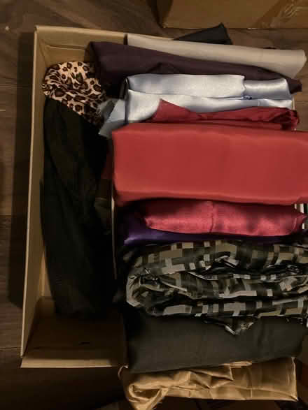Photo of free Craft fabrics (Dorking) #1