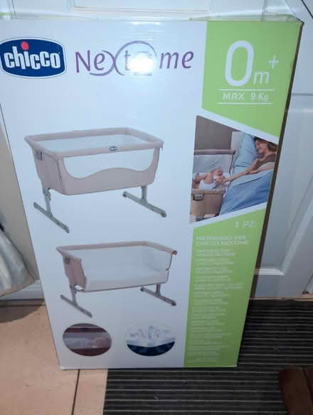 Photo of free Mattress only for Next 2 me crib (Dublin) #1