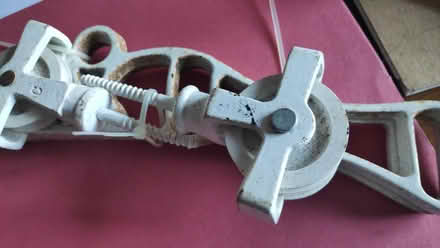 Photo of free Pulley clothes line parts (BT6) #1