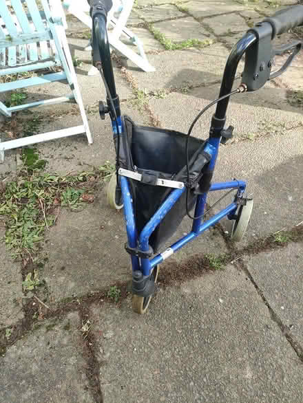 Photo of free Walking aid (LE67 Whitwick) #2