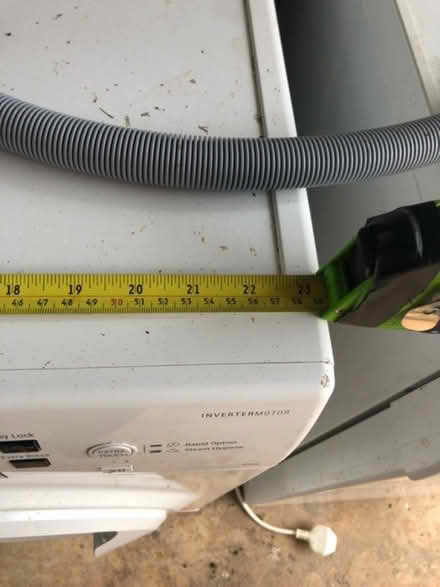 Photo of free Washing machine (Wells BA5) #2