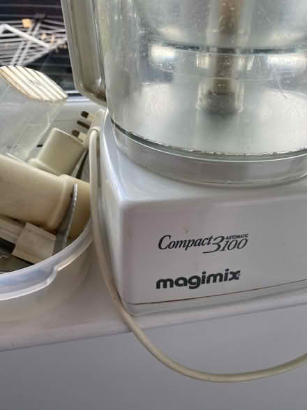 Photo of free Magimix automatic 3100 (Comber,) #1