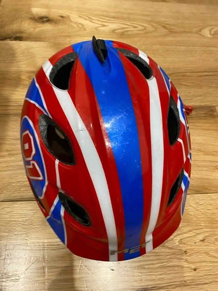 Photo of free Met helmet for a young child (TW11 Teddington) #2